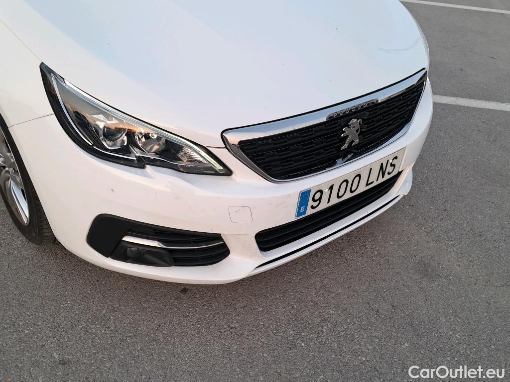  Peugeot  308  Active Pack 1.5 HDi 130CV MT6 E6d #21