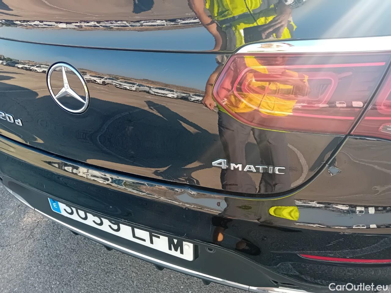  Mercedes  G-Klasee Clase GLC GLC 220 d 4Matic (253.315)AMG 195CV AT9 E6d #33