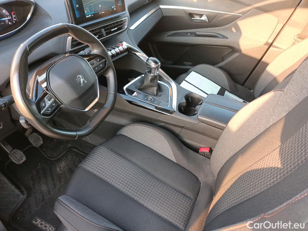  Peugeot  3008  Active Pack 1.5 HDi 130CV MT6 E6d #3