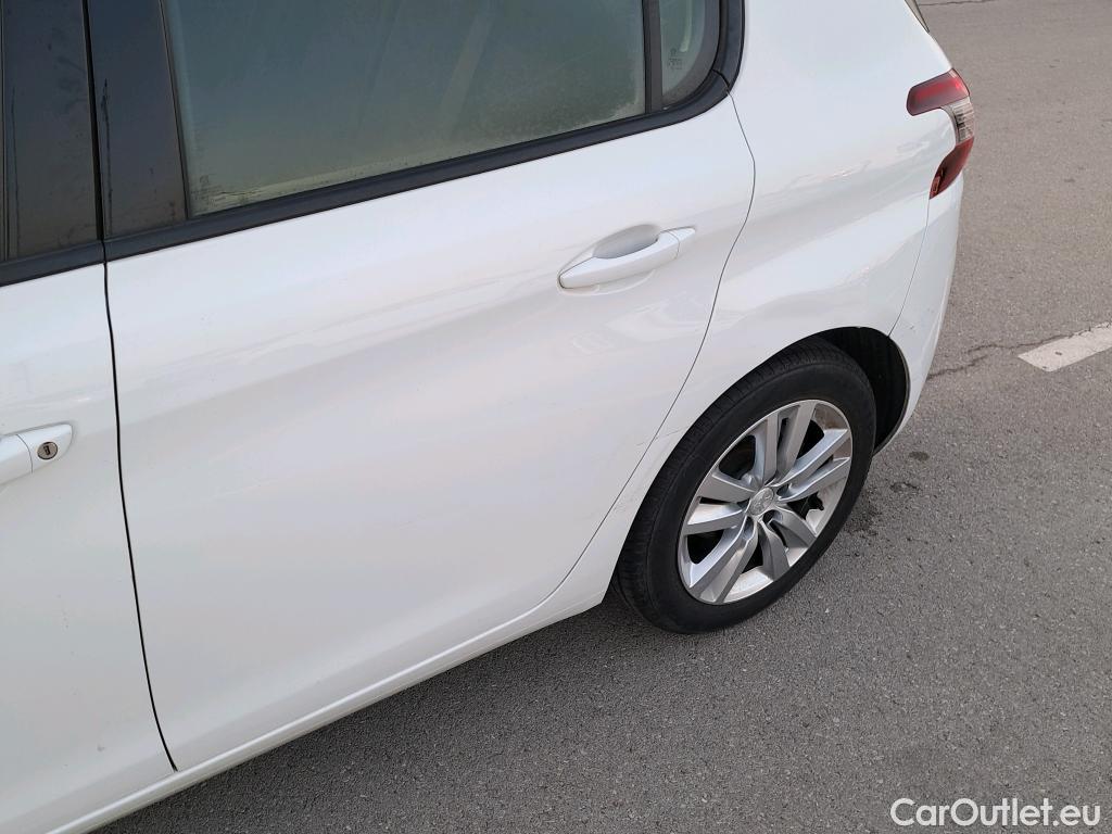  Peugeot  308  Active Pack 1.5 HDi 130CV MT6 E6d #5