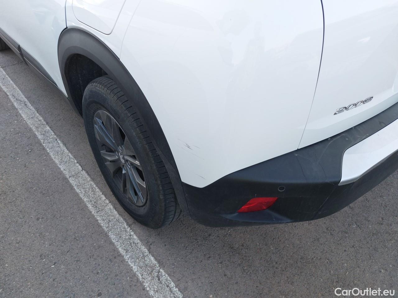  Peugeot  2008  Active Pack 1.5 HDi 110CV MT6 E6d #9