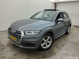  Audi  Q5 AUDI  DIESEL - 2017 35 TDi 163 Sport S tronic (EU6d-TEMP) 5d 