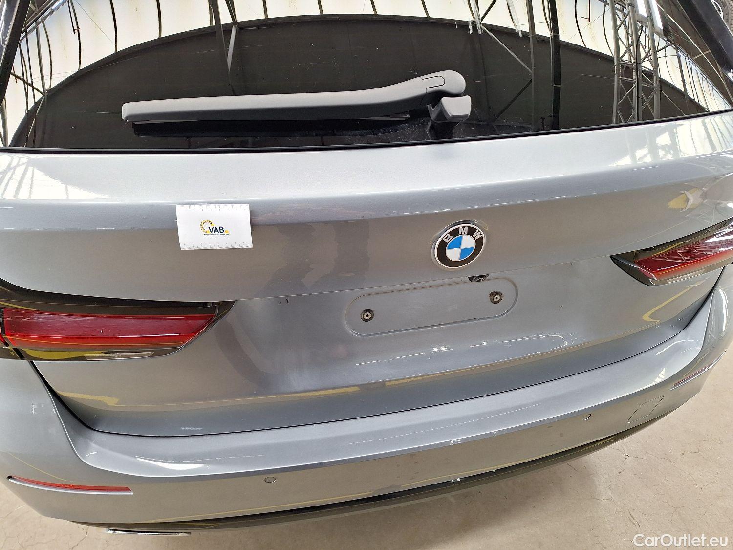  Bmw  Serie 5 BMW, 5-serie To FL'20, BMW 5 Reeks Touring 518d Aut. (110 kW) 5d #23