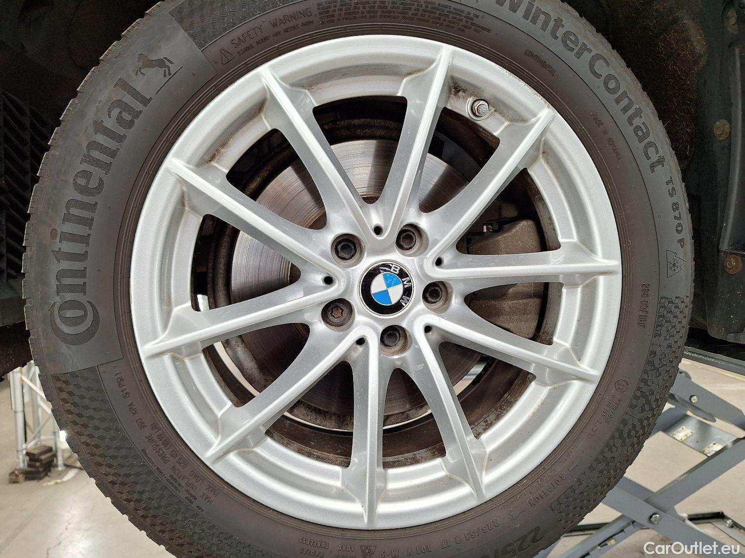  Bmw  Serie 5 BMW, 5-serie To FL'20, BMW 5 Reeks Touring 518d Aut. (110 kW) 5d #8