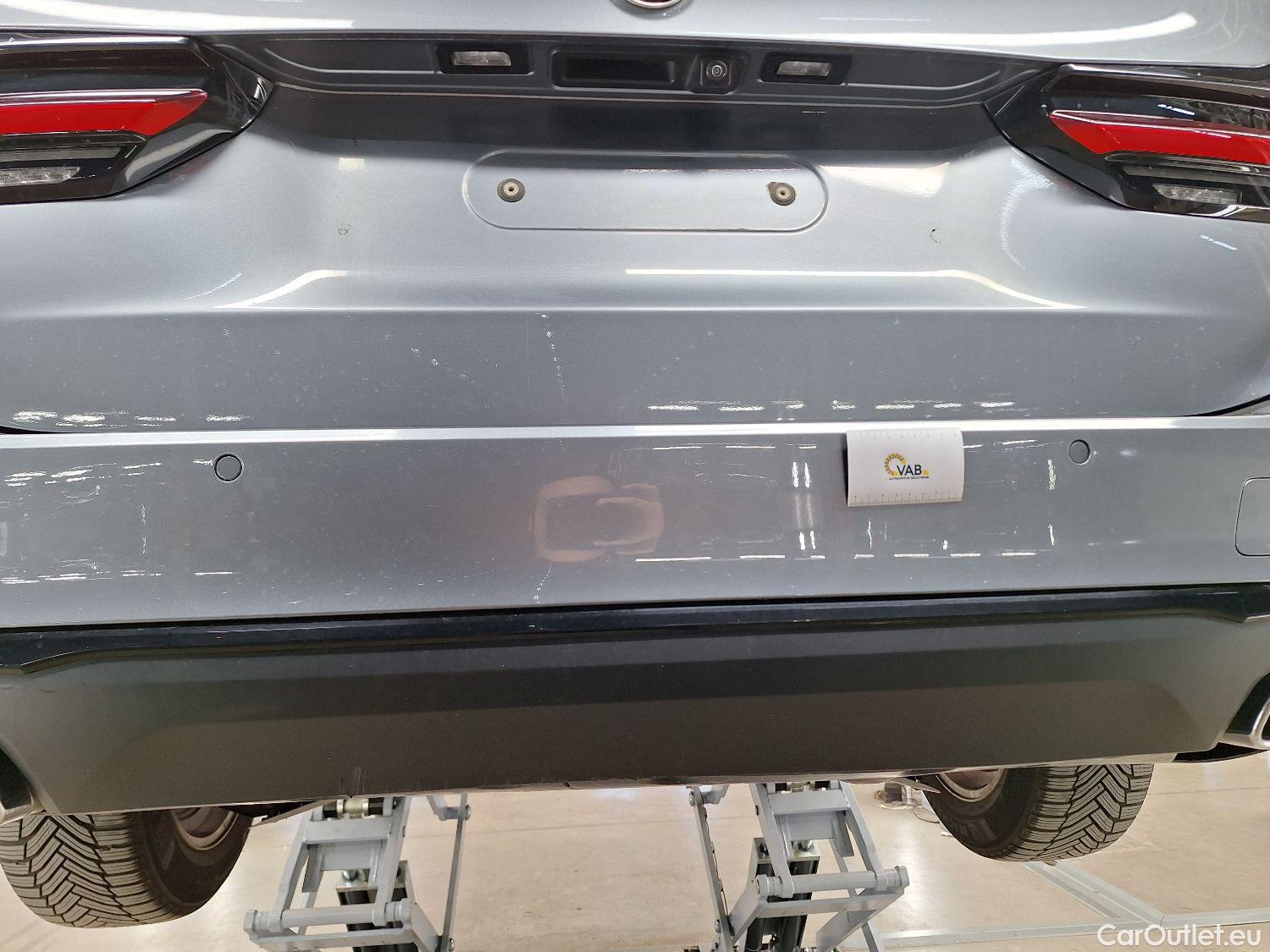  Bmw  Serie 5 BMW, 5-serie To FL'20, BMW 5 Reeks Touring 518d Aut. (110 kW) 5d #3