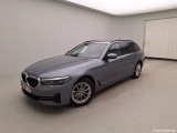  Bmw  Serie 5 BMW, 5-serie To FL'20, BMW 5 Reeks Touring 518d Aut. (110 kW) 5d #5