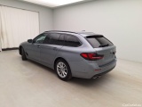  Bmw  Serie 5 BMW, 5-serie To FL'20, BMW 5 Reeks Touring 518d Aut. (110 kW) 5d #14