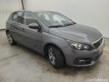  Peugeot  308 PEUGEOT  DIESEL - 2017 1.5 BlueHDi 130 Allure (EU6.2) 5d Auto #66