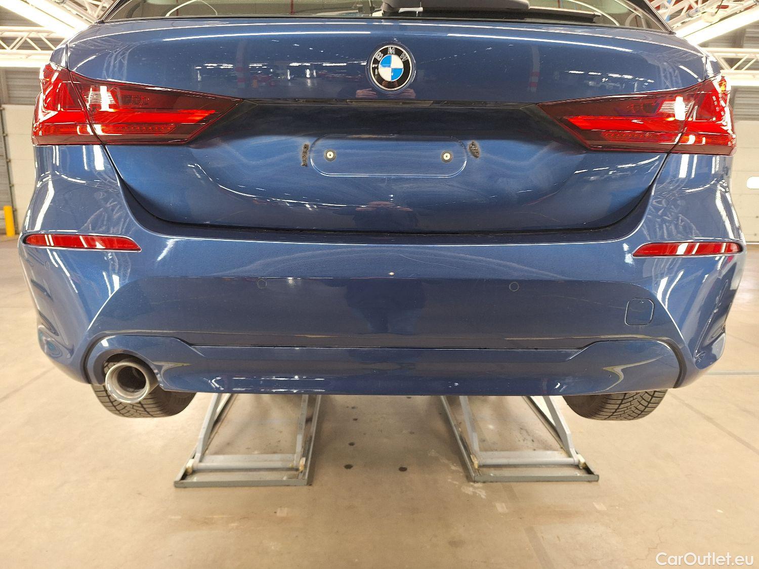  Bmw  Serie 1 BMW, 1-serie '19, BMW 1 Reeks Hatch 116dA (85 kW) 5d #10