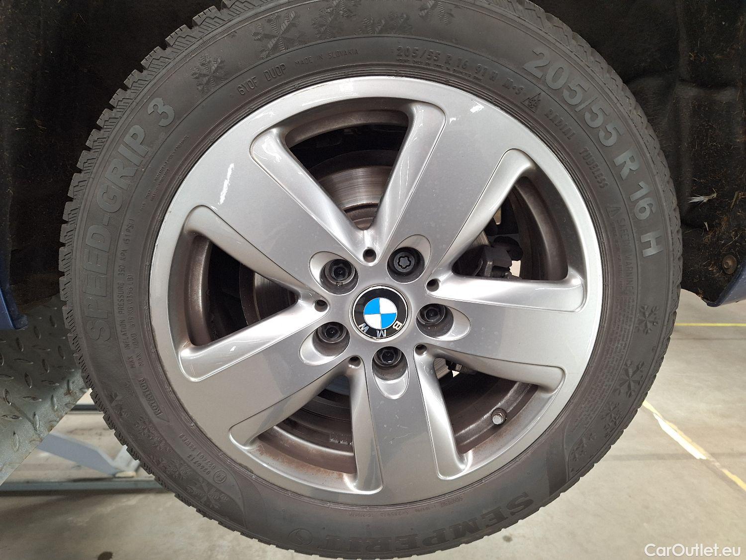  Bmw  Serie 1 BMW, 1-serie '19, BMW 1 Reeks Hatch 116dA (85 kW) 5d #7