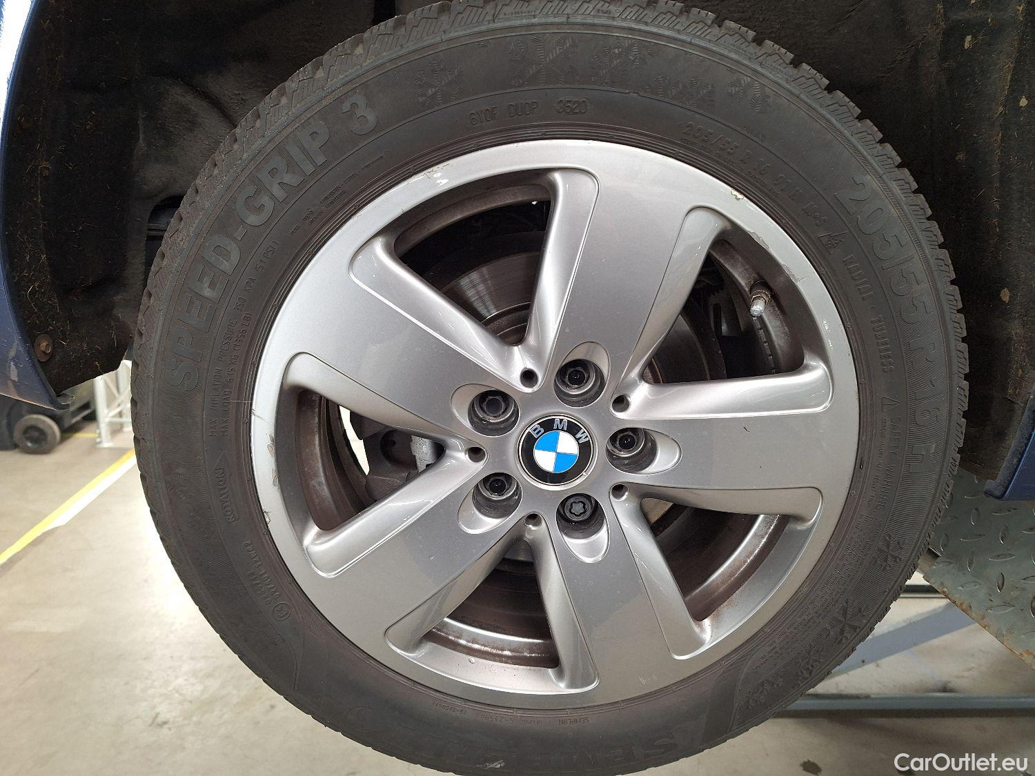  Bmw  Serie 1 BMW, 1-serie '19, BMW 1 Reeks Hatch 116dA (85 kW) 5d #4