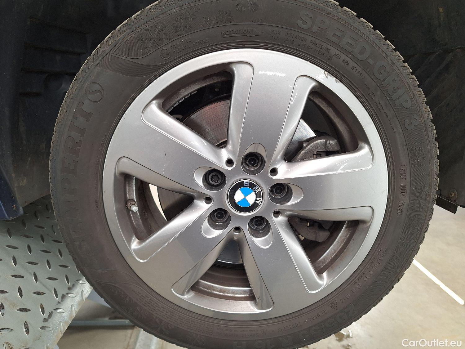  Bmw  Serie 1 BMW, 1-serie '19, BMW 1 Reeks Hatch 116dA (85 kW) 5d #1