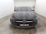  Mercedes  CLA-Klasse Mercedes-Benz CLA CLA 180 d Luxury Line 4d 