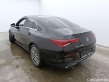  Mercedes  CLA-Klasse Mercedes-Benz CLA CLA 180 d Luxury Line 4d #3