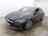  Mercedes  CLA-Klasse Mercedes-Benz CLA CLA 180 d Luxury Line 4d #4