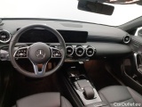  Mercedes  CLA-Klasse Mercedes-Benz CLA CLA 180 d Luxury Line 4d #9