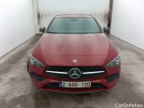  Mercedes  CLA-Klasse Mercedes-Benz CLA CLA 250 e Business Solution 4d 