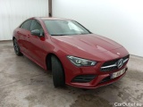  Mercedes  CLA-Klasse Mercedes-Benz CLA CLA 250 e Business Solution 4d #2