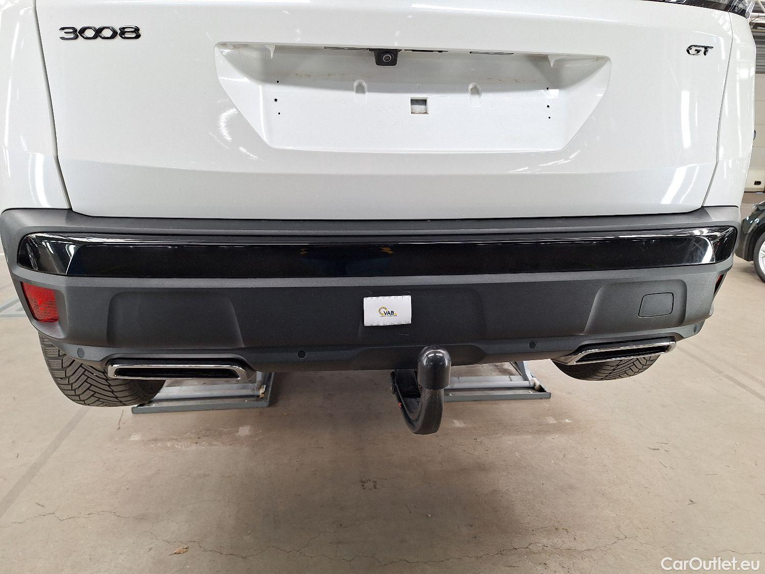  Peugeot  3008 Peugeot,  FL'20, Peugeot  1.2 PureTech 96kW S&S Auto GT Pack 5d excluweb end 10.07 #9