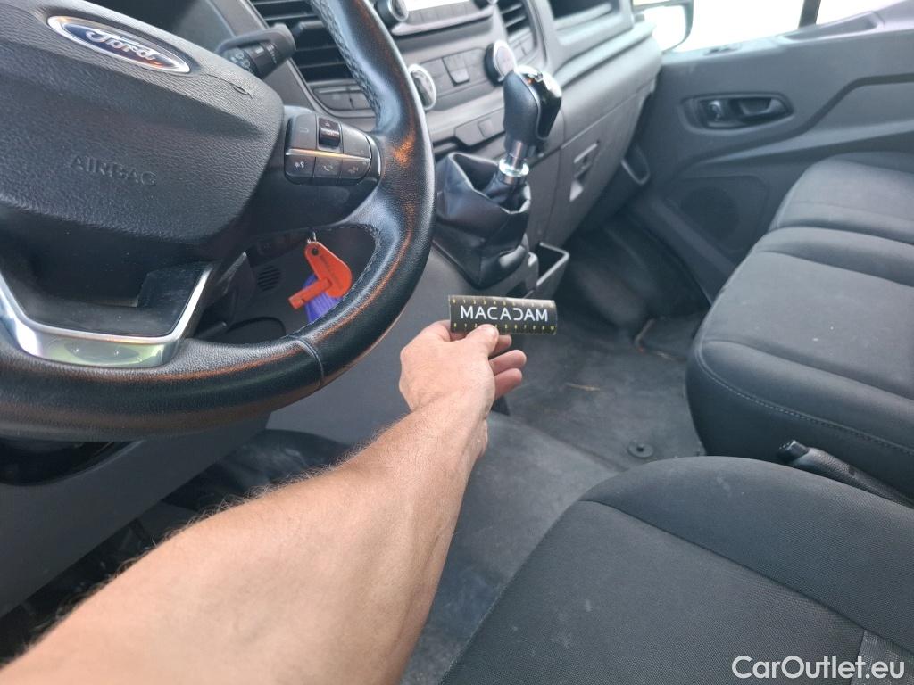  Ford  Transit FORD  / 2019 / 2P / Châssis cabine T 350 L4 TREND B 2.0 ecob 130 HDT #10