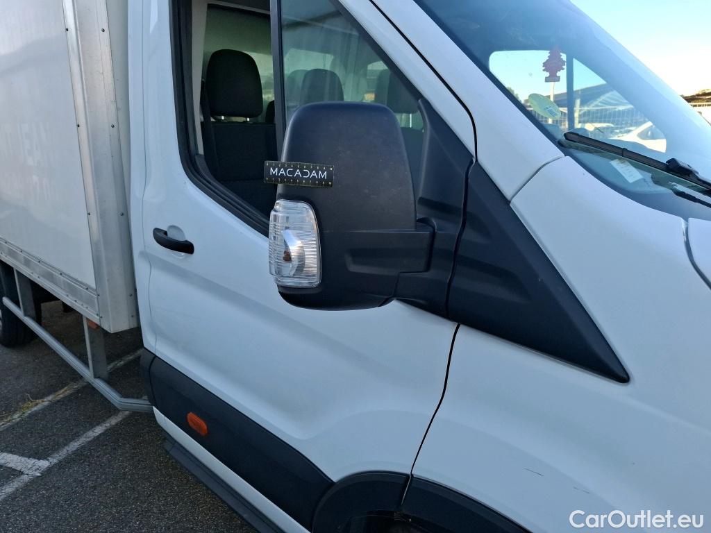  Ford  Transit FORD  / 2019 / 2P / Châssis cabine T 350 L4 TREND B 2.0 ecob 130 HDT #16