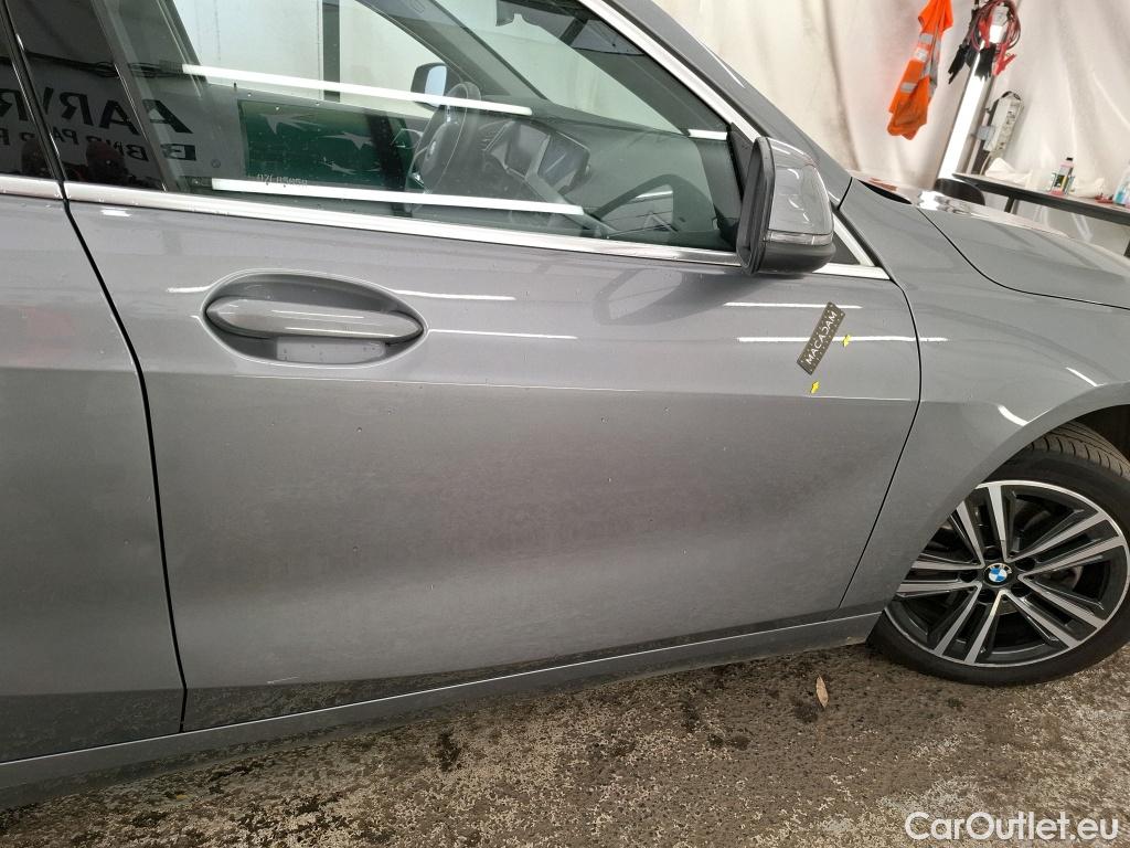  Bmw  Serie 1 Série 1 Berline 116 d Business Design 1.5 115CV BVA7 E6d #52