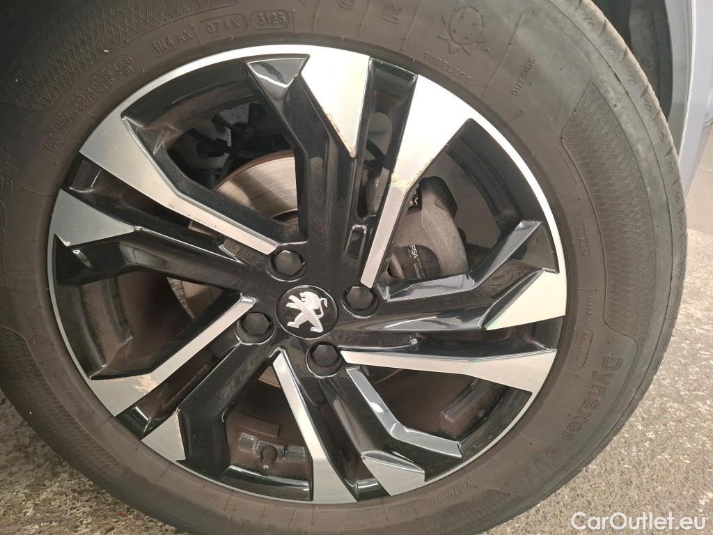  Peugeot  2008  Allure Business 1.5 HDi 110CV BVM6 E6d #8