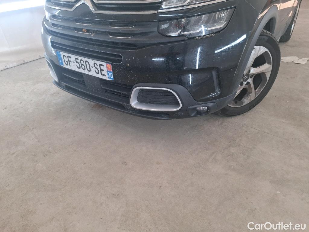  Citroen  C5  Aircross Business 1.5 BlueHDi 130CV BVA8 E6d #22