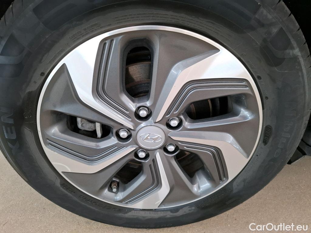  Hyundai  Konna HYUNDAI Kona / 2020 / 5P / SUV 1.6 HYBRID 141 INTUITIVE HEV #19