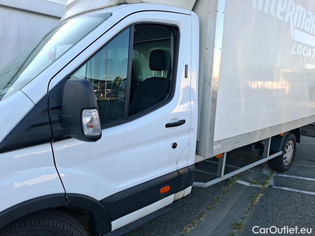  Ford  Transit FORD  / 2019 / 2P / Châssis cabine T 350 L4 TREND B 2.0 ecob 130 HDT #23