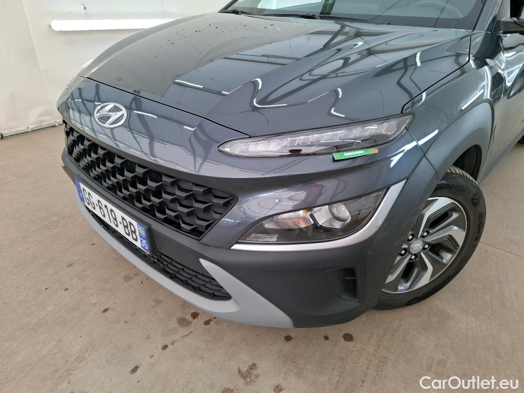  Hyundai  Konna HYUNDAI Kona / 2020 / 5P / SUV 1.6 HYBRID 141 INTUITIVE HEV #26