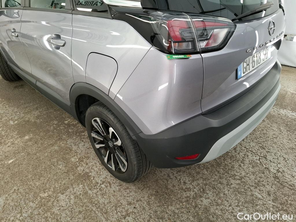  Opel  Crossland  X Business Elegance 1.5 110CV BVM6 E6d #9