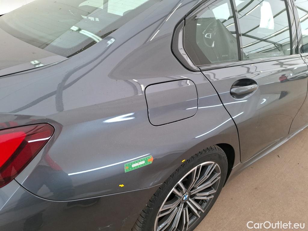  Bmw  Serie 3 Série 3 Berline 316 d M Sport 2.0 120CV BVA8 E6d #1