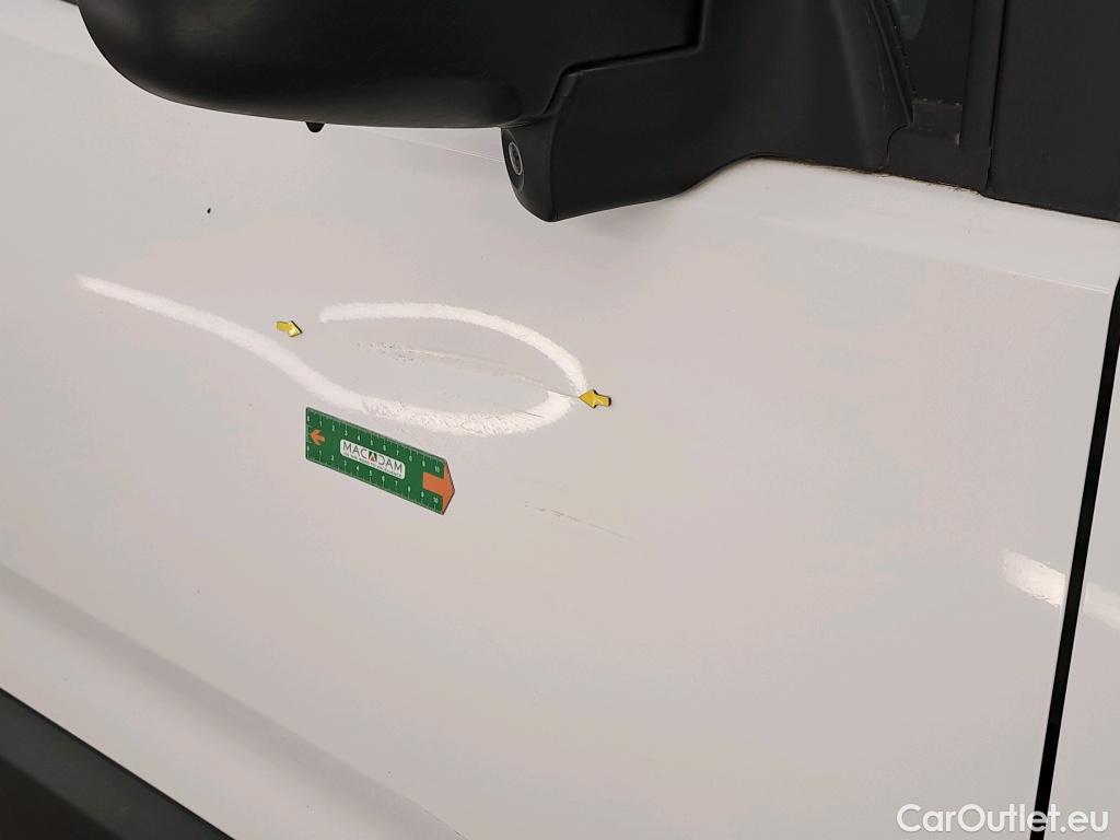  Citroen  Berlingo CITROEN  VU 4p Fourgonnette M 1.0t BlueHDi 100 SandS BVM Driver #1