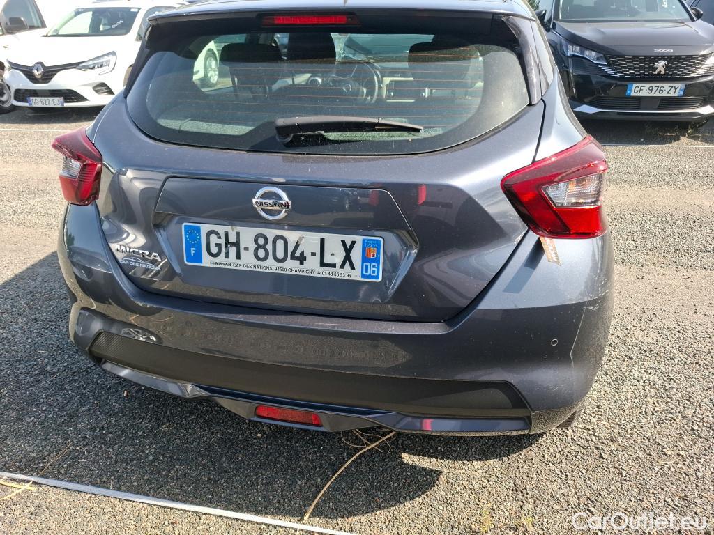  Nissan  Micra NISSAN  / 2016 / 5P / Berline IG-T 92 Business Edition #20