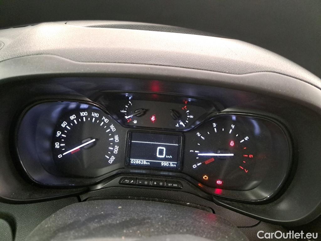  Citroen  Berlingo CITROEN  VU 4p Fourgonnette M 1.0t BlueHDi 100 SandS BVM Driver #11
