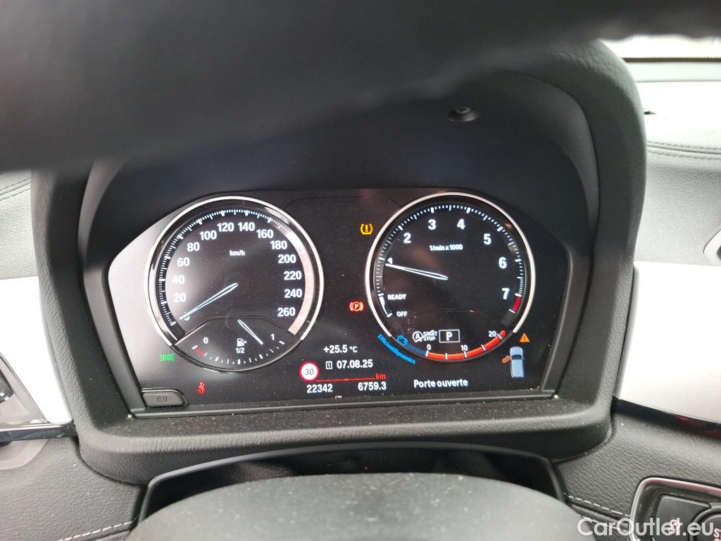  Bmw  X2 Série  sDrive 18i Lounge 1.5 135CV BVA7 E6d #16