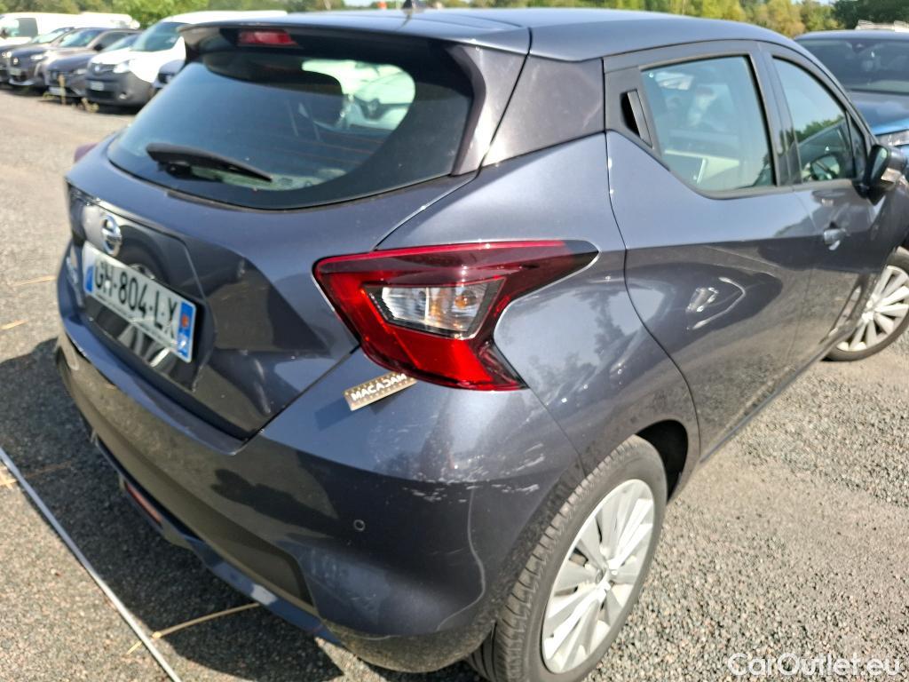  Nissan  Micra NISSAN  / 2016 / 5P / Berline IG-T 92 Business Edition #26