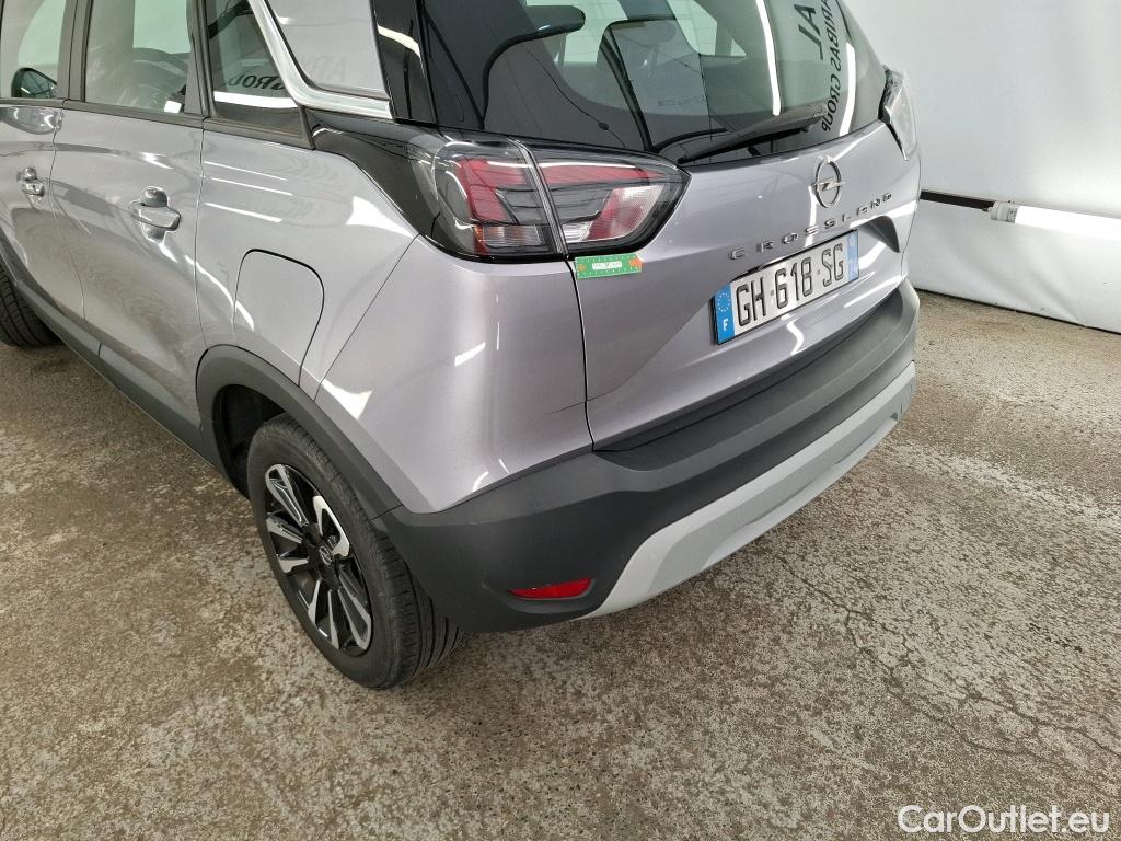  Opel  Crossland  X Business Elegance 1.5 110CV BVM6 E6d #5