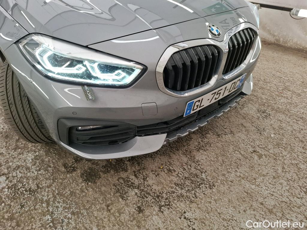  Bmw  Serie 1 Série 1 Berline 116 d Business Design 1.5 115CV BVA7 E6d #6