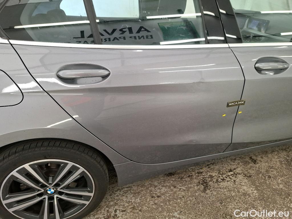  Bmw  Serie 1 Série 1 Berline 116 d Business Design 1.5 115CV BVA7 E6d #1