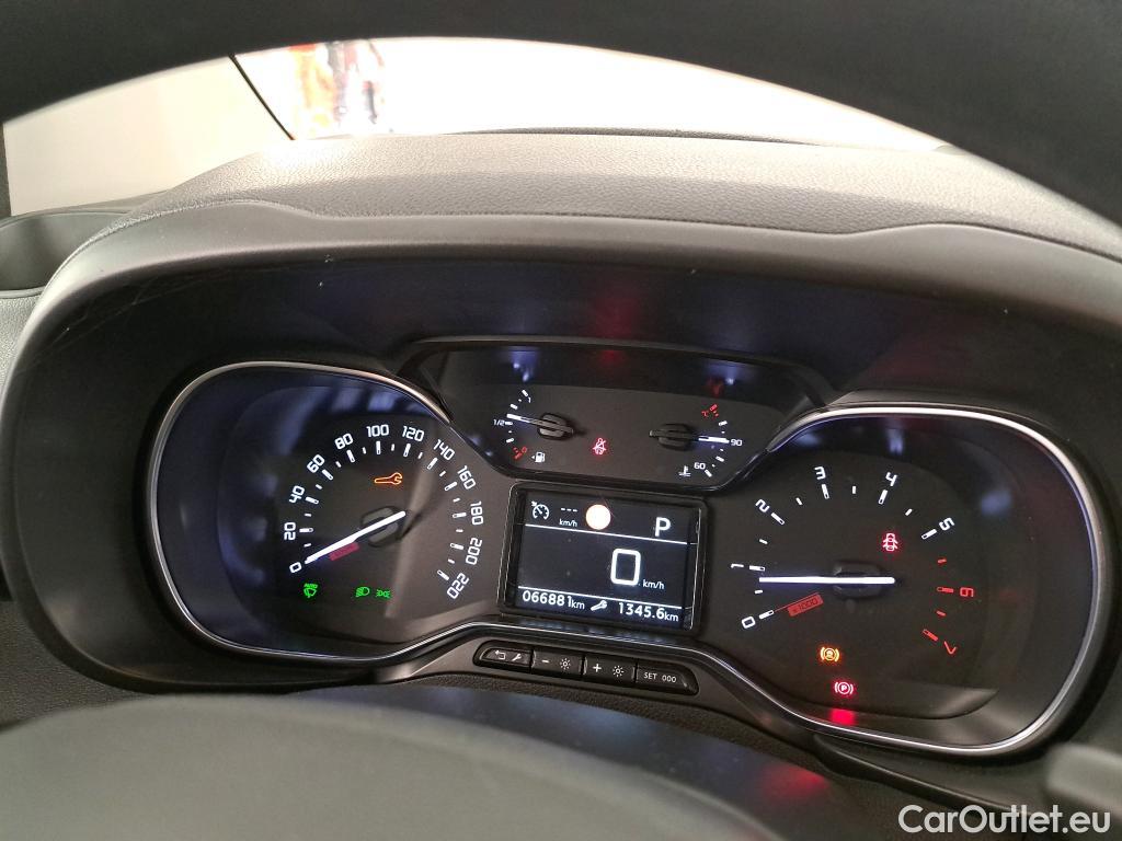  Citroen  Berlingo  Feel M 1.2 PureTech 130CV BVA8 E6d #7