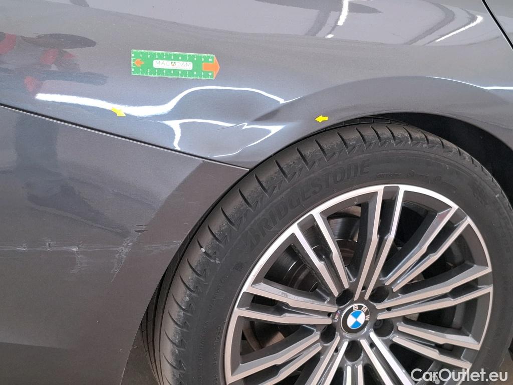  Bmw  Serie 3 Série 3 Berline 316 d M Sport 2.0 120CV BVA8 E6d #2