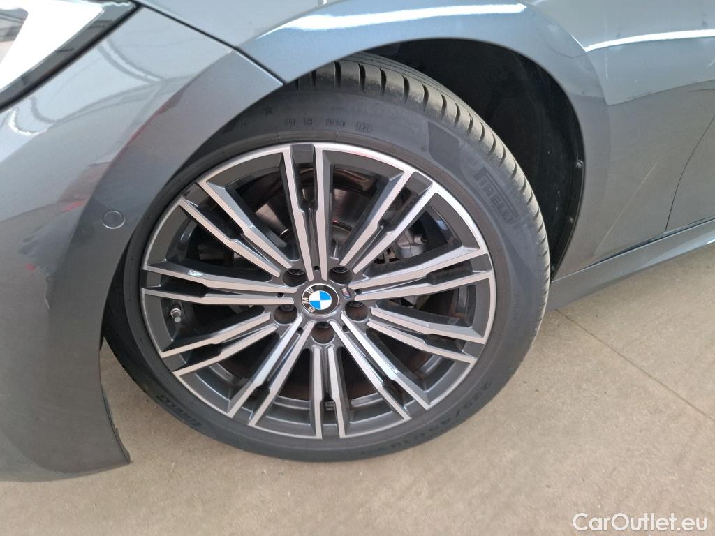  Bmw  Serie 3 Série 3 Berline 316 d M Sport 2.0 120CV BVA8 E6d #8