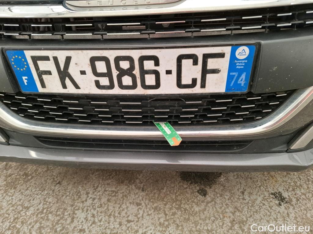  Peugeot  208  Allure Business 1.2 PureTech 110CV BVM6 E6dT #9