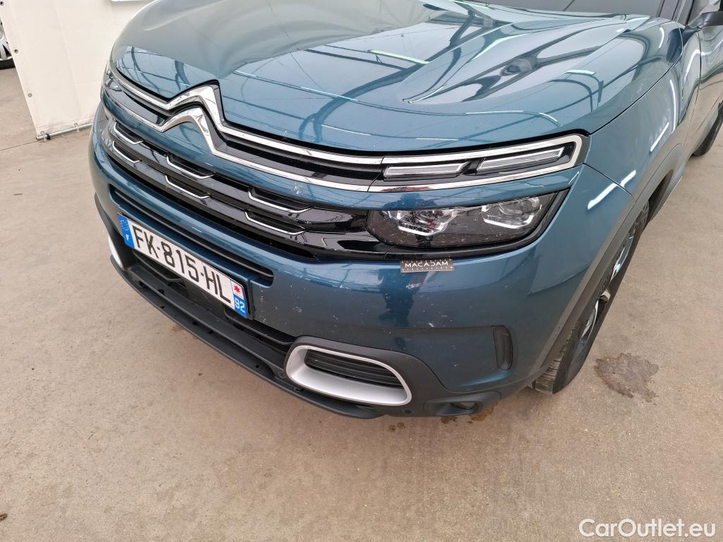  Citroen  C5  Aircross Business Plus 1.5 BlueHDi 130CV BVA8 E6dT #51
