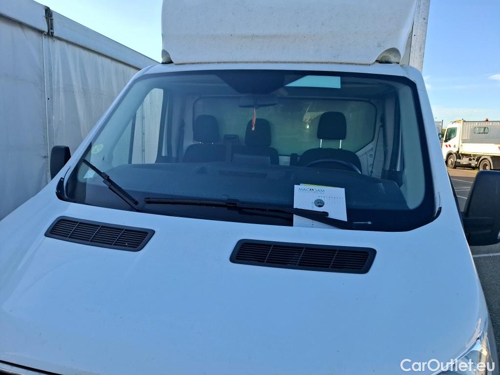  Ford  Transit FORD  / 2019 / 2P / Châssis cabine T 350 L4 TREND B 2.0 ecob 130 HDT #26