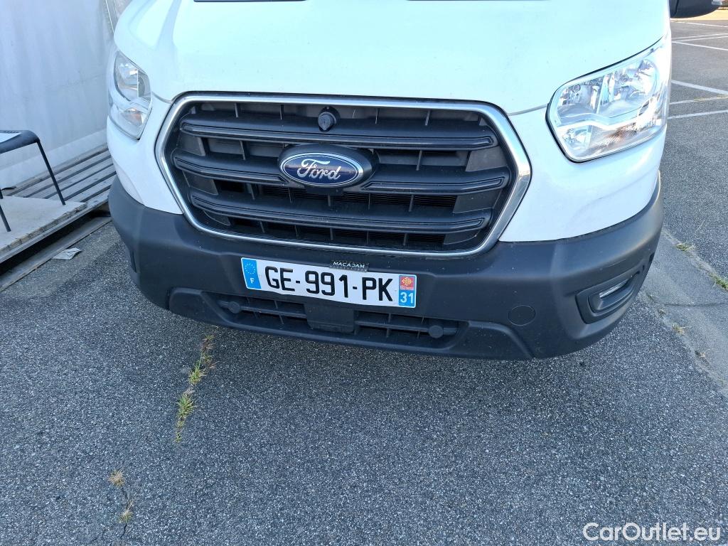  Ford  Transit FORD  / 2019 / 2P / Châssis cabine T 350 L4 TREND B 2.0 ecob 130 HDT #29