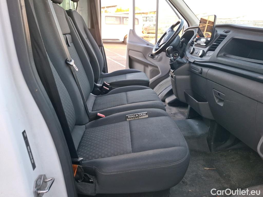  Ford  Transit FORD  / 2019 / 2P / Châssis cabine T 350 L4 TREND B 2.0 ecob 130 HDT #13