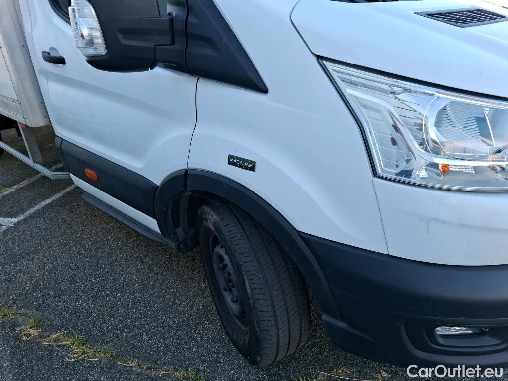  Ford  Transit FORD  / 2019 / 2P / Châssis cabine T 350 L4 TREND B 2.0 ecob 130 HDT #31